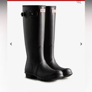 Women’s Hunter Rain Boots